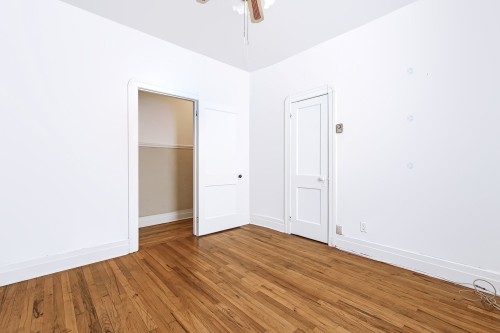 Bedroom - 5436 14E Avenue, Montréal (Rosemont/La Petite-Patrie), QC - Indoor Photo Showing Other Room