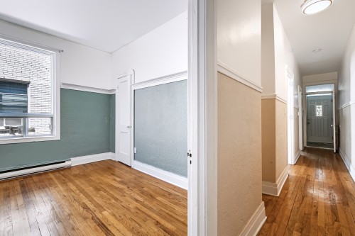Passageway - 5436 14E Avenue, Montréal (Rosemont/La Petite-Patrie), QC - Indoor Photo Showing Other Room