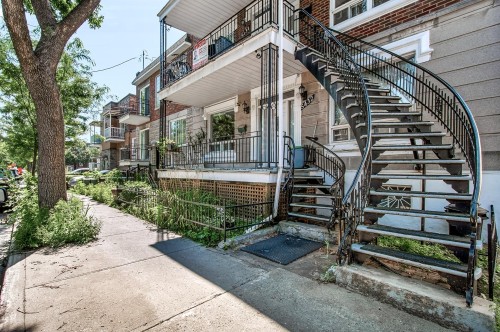 Exterior - 5436 14E Avenue, Montréal (Rosemont/La Petite-Patrie), QC - Outdoor