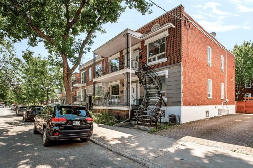 Exterior - 5436 14E Avenue, Montréal (Rosemont/La Petite-Patrie), QC - Outdoor