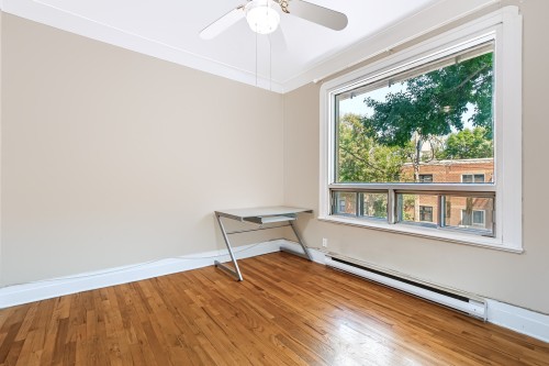 Living Room - 5436 14E Avenue, Montréal (Rosemont/La Petite-Patrie), QC - Indoor Photo Showing Other Room