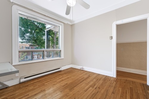 Living Room - 5436 14E Avenue, Montréal (Rosemont/La Petite-Patrie), QC - Indoor Photo Showing Other Room
