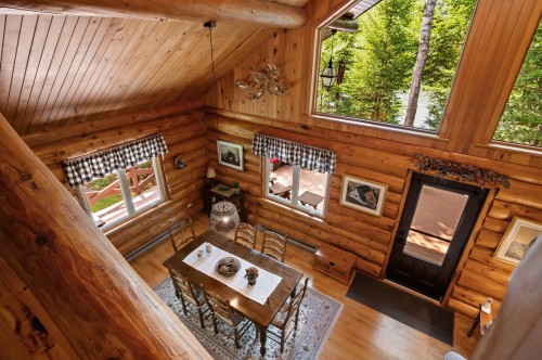Mezzanine - 39 Ch. De La Plage, Val-Des-Lacs, QC - Indoor Photo Showing Other Room