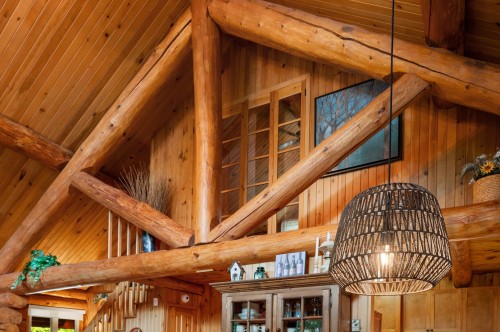 Mezzanine - 39 Ch. De La Plage, Val-Des-Lacs, QC - Indoor Photo Showing Other Room