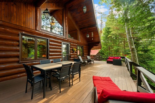 Terrasse - 39 Ch. De La Plage, Val-Des-Lacs, QC - 