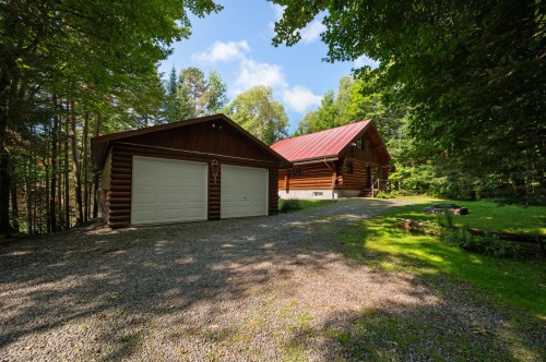 Façade - 39 Ch. De La Plage, Val-Des-Lacs, QC - Outdoor