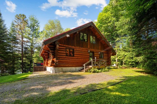 Façade - 39 Ch. De La Plage, Val-Des-Lacs, QC - Outdoor