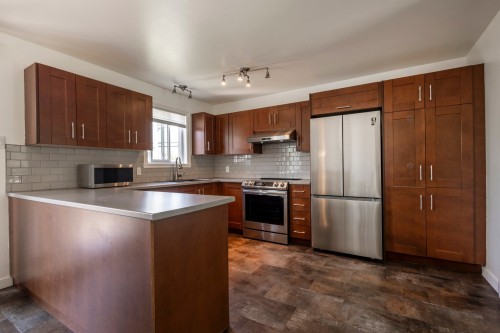 Cuisine - 3013 Av. Bériot, Boisbriand, QC - Indoor Photo Showing Kitchen