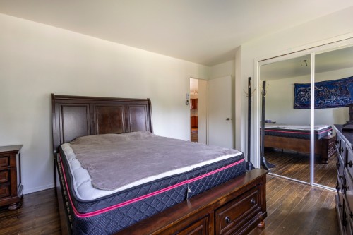 Chambre à coucher principale - 3013 Av. Bériot, Boisbriand, QC - Indoor Photo Showing Bedroom