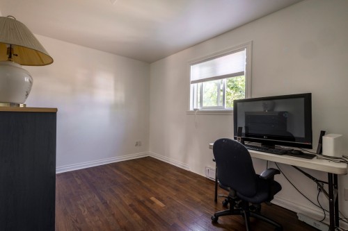 Chambre à coucher - 3013 Av. Bériot, Boisbriand, QC - Indoor Photo Showing Office