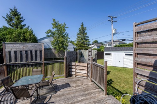 Véranda - 3013 Av. Bériot, Boisbriand, QC - Outdoor With Deck Patio Veranda With Exterior