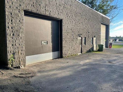 Back of Structure - 309 Rue Scott, Saint-Jérôme, QC - Outdoor