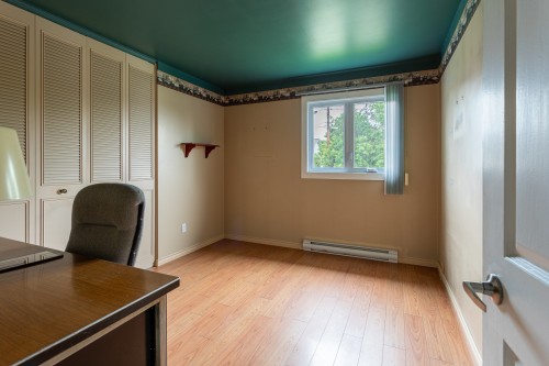 Chambre à coucher - 2143 Rue Labelle, Shawinigan, QC - Indoor Photo Showing Office