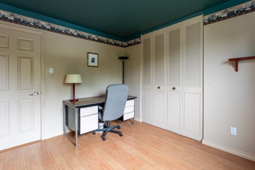 Chambre à coucher - 2143 Rue Labelle, Shawinigan, QC - Indoor Photo Showing Office