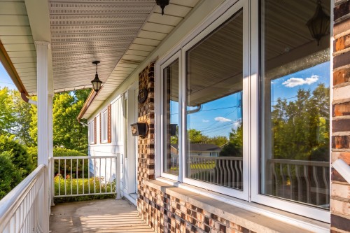 Façade - 2143 Rue Labelle, Shawinigan, QC - Outdoor With Deck Patio Veranda With Exterior