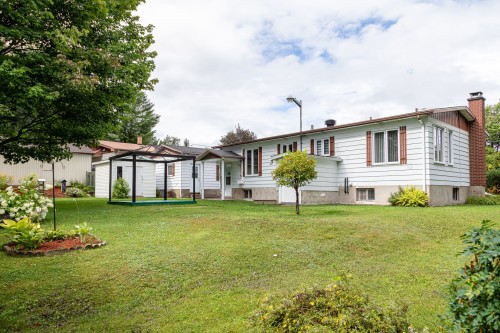Cour - 2143 Rue Labelle, Shawinigan, QC - Outdoor