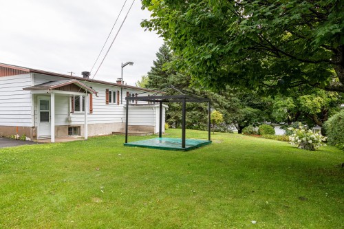 Cour - 2143 Rue Labelle, Shawinigan, QC - Outdoor