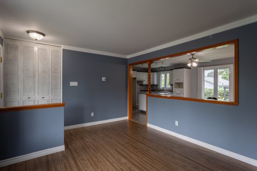 Salon - 2143 Rue Labelle, Shawinigan, QC - Indoor Photo Showing Other Room