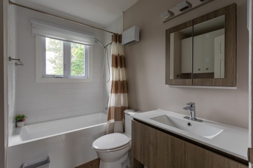 Salle de bains - 2143 Rue Labelle, Shawinigan, QC - Indoor Photo Showing Bathroom