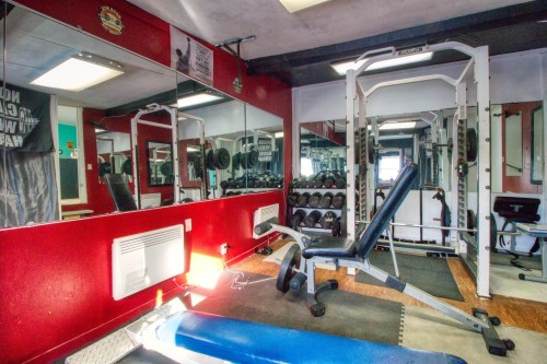 Autre - 26 Rue Lake, Huntingdon, QC - Indoor Photo Showing Gym Room