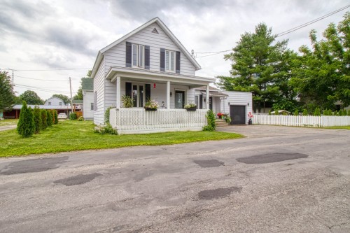 Façade - 26 Rue Lake, Huntingdon, QC - Outdoor