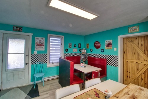 Cuisine - 26 Rue Lake, Huntingdon, QC - Indoor