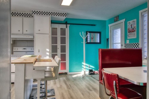 Cuisine - 26 Rue Lake, Huntingdon, QC - Indoor
