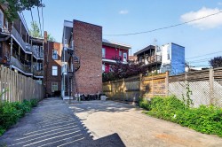 Courtyard - 