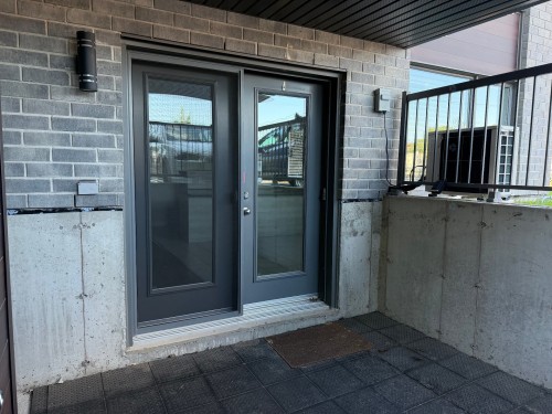 Patio - 101-1505 Rue Bernier, Saint-Jean-Sur-Richelieu, QC - Outdoor With Deck Patio Veranda With Exterior