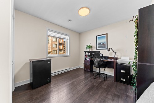 Chambre à coucher - 101-78 Rue Chénier, Saint-Philippe, QC - Indoor Photo Showing Office