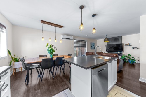 Vue d'ensemble - 101-78 Rue Chénier, Saint-Philippe, QC - Indoor