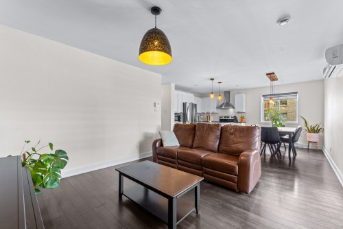 Vue d'ensemble - 101-78 Rue Chénier, Saint-Philippe, QC - Indoor Photo Showing Living Room