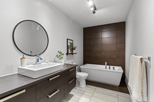 Salle de bains - 101-78 Rue Chénier, Saint-Philippe, QC - Indoor Photo Showing Bathroom