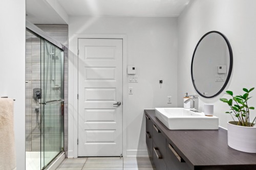Salle de bains - 101-78 Rue Chénier, Saint-Philippe, QC - Indoor Photo Showing Bathroom