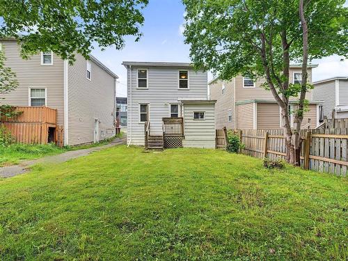 21 Blackmarsh Road, St. John'S, NL - Outdoor With Exterior