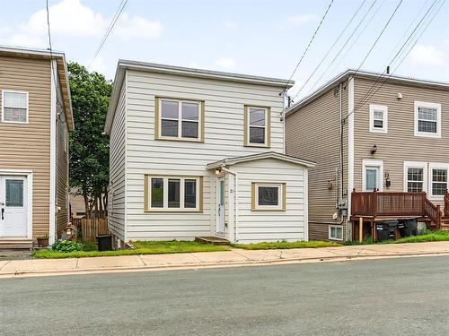 21 Blackmarsh Road  St. John's, NL A1L 1G9