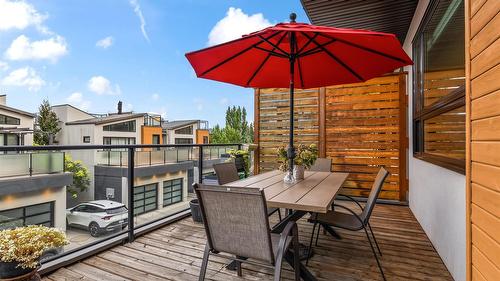 23-1818 Peak Point Court, West Kelowna, BC - Outdoor With Deck Patio Veranda With Exterior