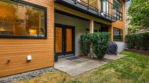 23-1818 Peak Point Court, West Kelowna, BC - Outdoor With Deck Patio Veranda With Exterior