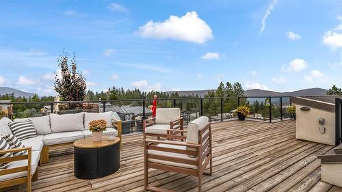 23-1818 Peak Point Court, West Kelowna, BC - Outdoor With Deck Patio Veranda
