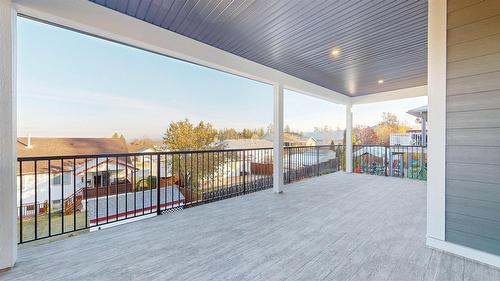 1404 17Th Street, Cranbrook, BC - Outdoor With Exterior