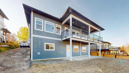 1404 17Th Street, Cranbrook, BC - Outdoor