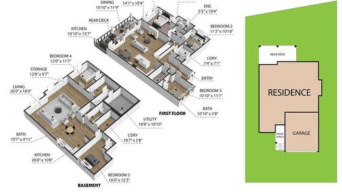 1404 17Th Street, Cranbrook, BC - Other