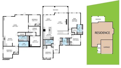 1404 17Th Street, Cranbrook, BC - Other