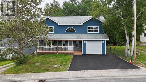 4 Second Avenue, Deer Lake, NL - Outdoor With Deck Patio Veranda