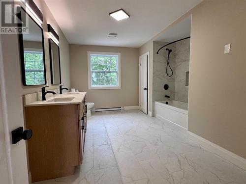 4 Second Avenue, Deer Lake, NL - Indoor Photo Showing Bathroom