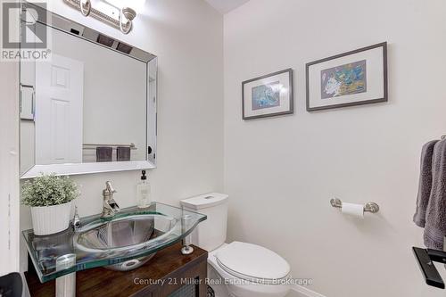 6 Mays Crescent, Hamilton (Waterdown), ON - Indoor Photo Showing Bathroom
