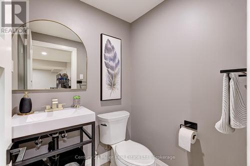 6 Mays Crescent, Hamilton (Waterdown), ON - Indoor Photo Showing Bathroom