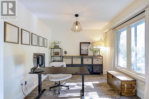 6 Mays Crescent, Hamilton (Waterdown), ON - Indoor Photo Showing Office