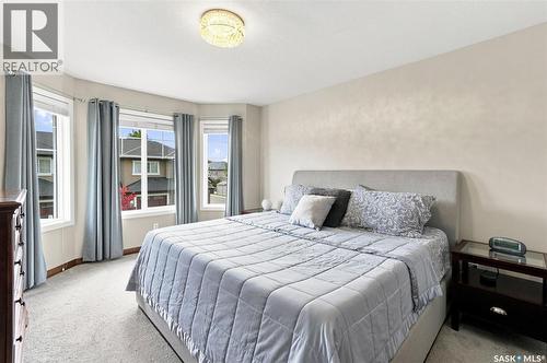 203 2007 Pohorecky Crescent, Saskatoon, SK - Indoor Photo Showing Bedroom
