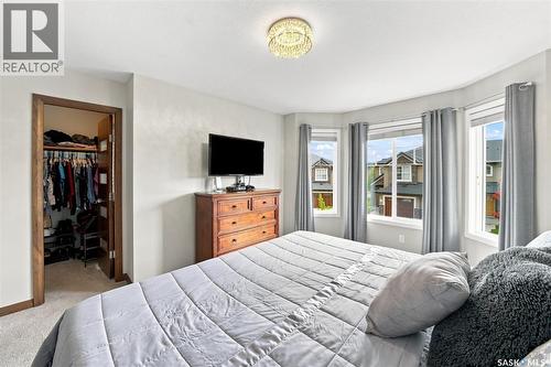 203 2007 Pohorecky Crescent, Saskatoon, SK - Indoor Photo Showing Bedroom